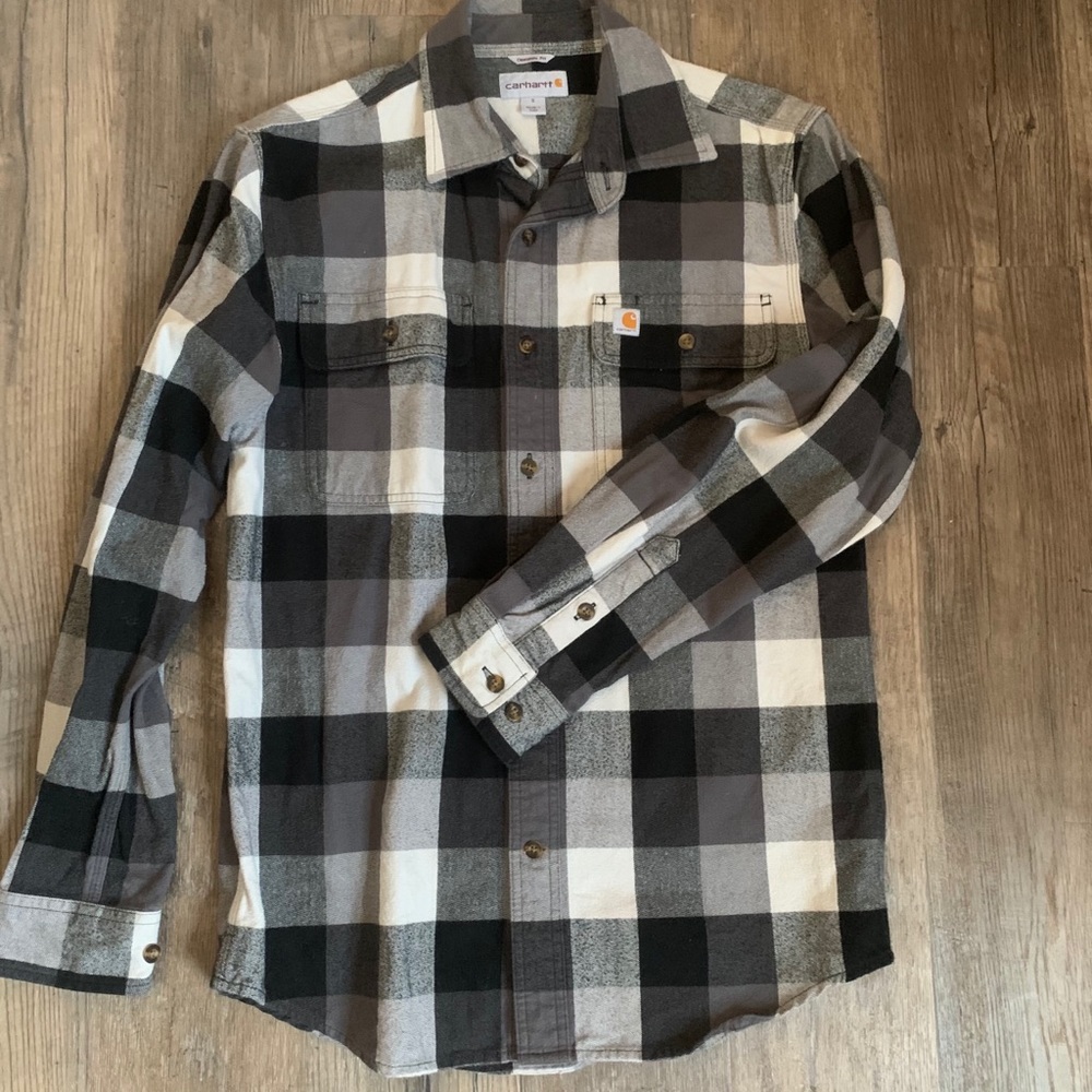 Carhartt Flannel